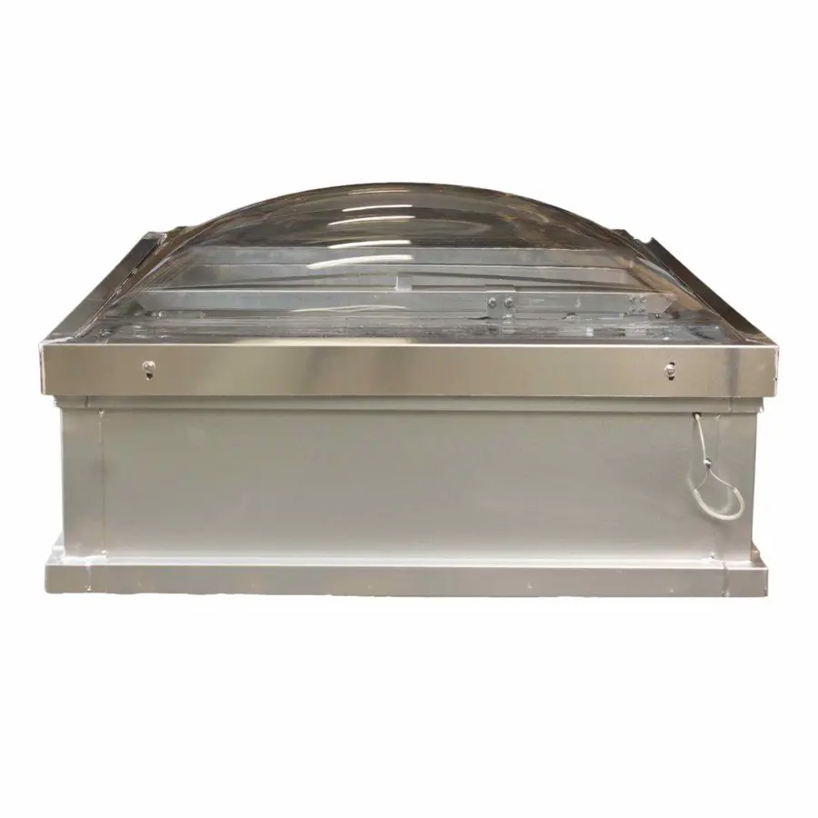 Renovering MCR-PROLIGHT | Nytec
